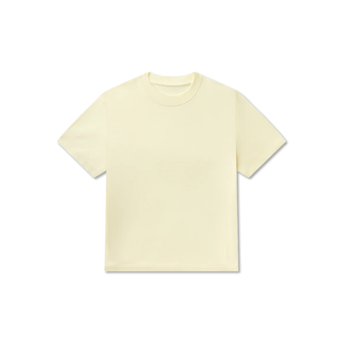 Chloe Performance Tee - Vidalia Yellow