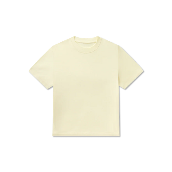 Chloe Performance Tee - Vidalia Yellow