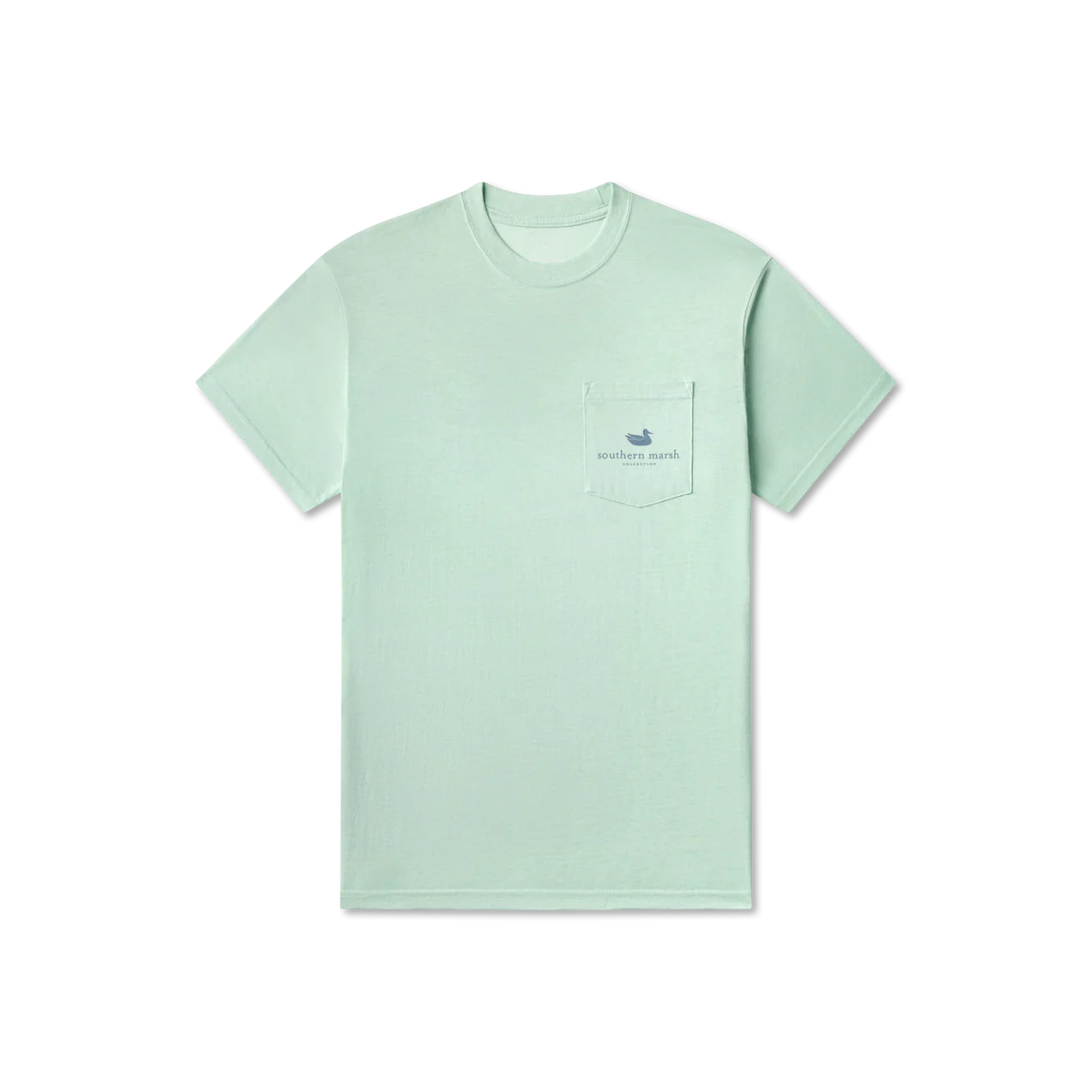 SEAWASH Tee - Crosswaters - Seafoam