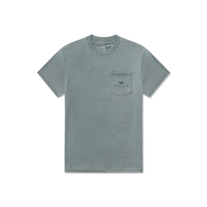 SEAWASH™ Tee - Duck Classics- Burnt Sage