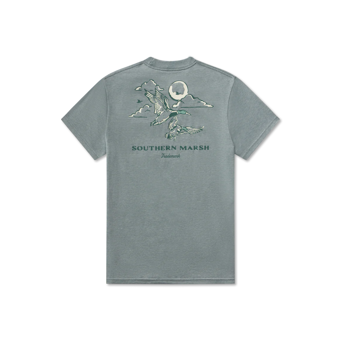 SEAWASH™ Tee - Duck Classics- Burnt Sage