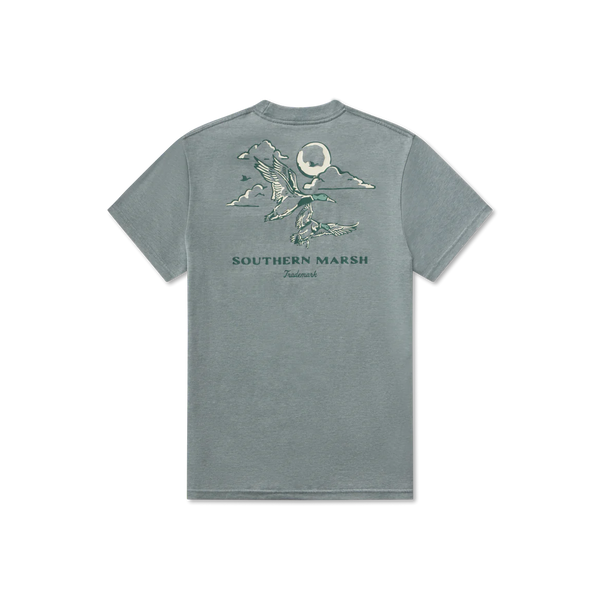 SEAWASH™ Tee - Duck Classics- Burnt Sage