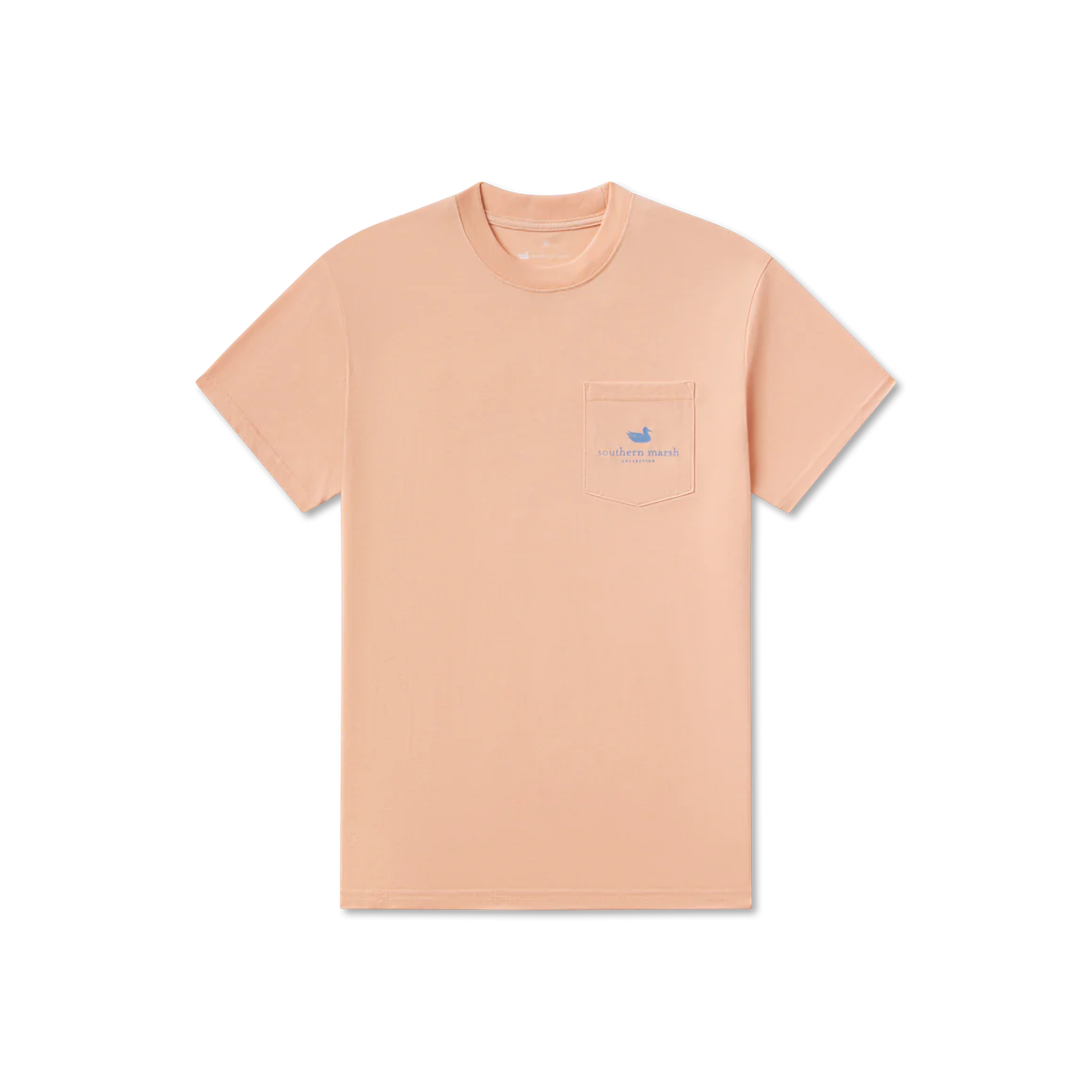 SEAWASH™ Tee - Crawfish Time - Terracotta