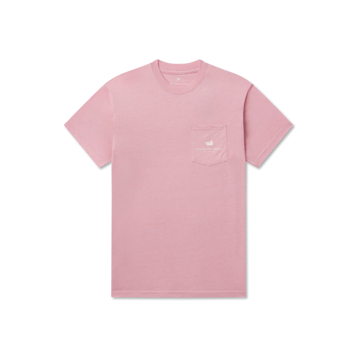SEAWASH Tee - Good Boy, Big Stick