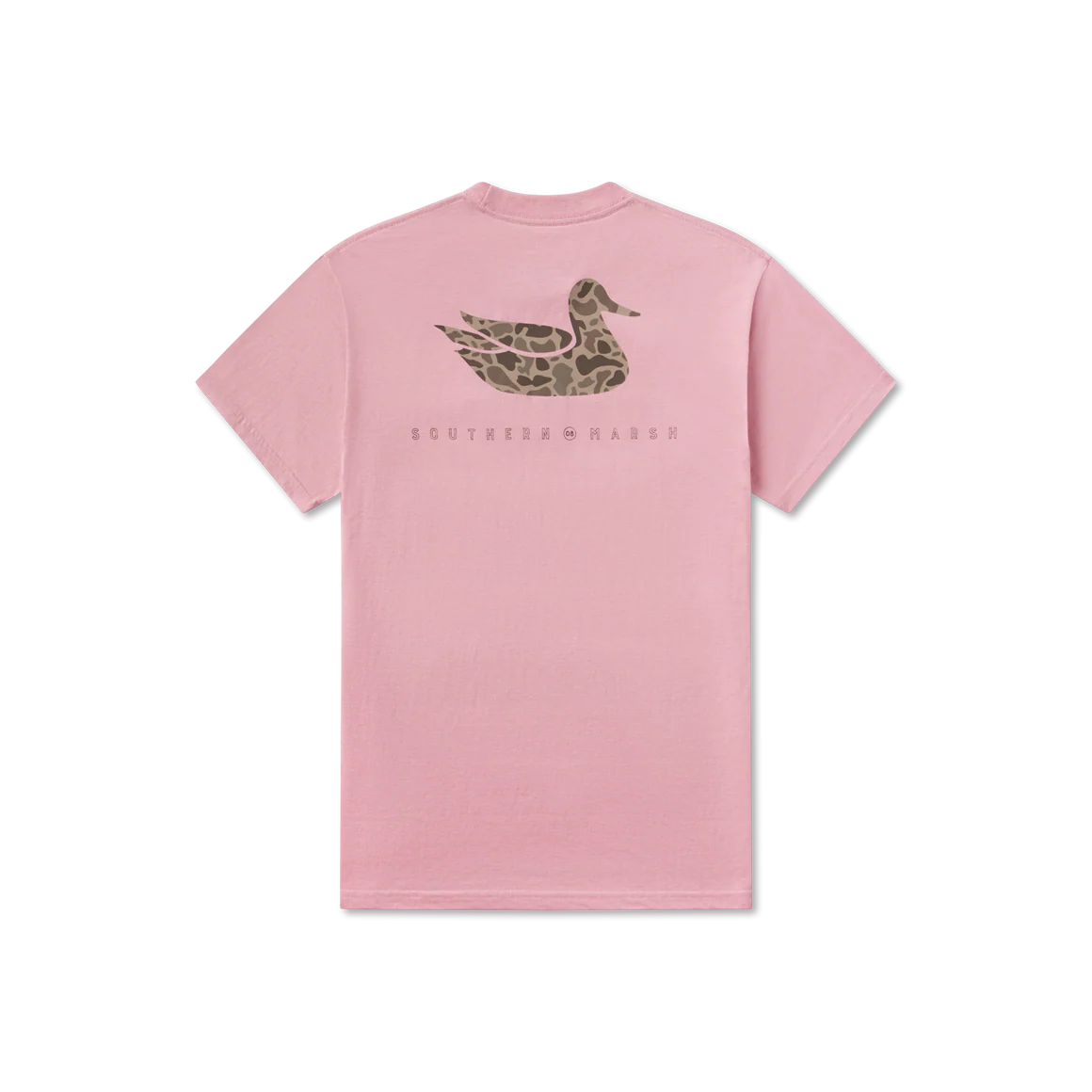 SEAWASH™ Tee - Retro Duck Originals- Cherry Blossom