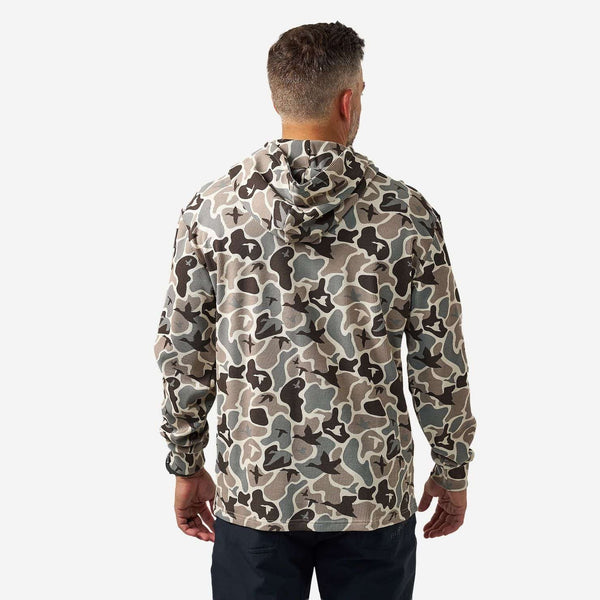 Thermal Hoodie - Mallard Mayhem Camo