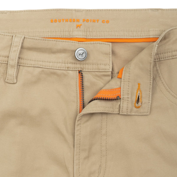 Maxwell Pant - Khaki