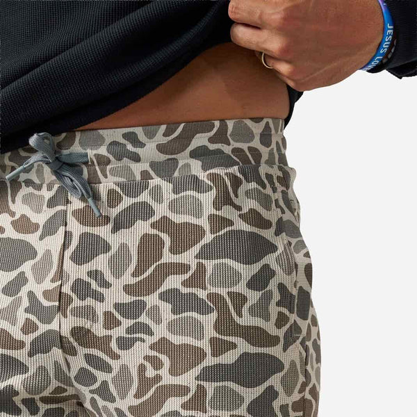 Thermal Jogger - Classic Deer Camo