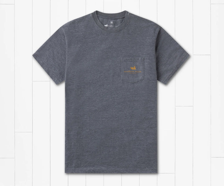 SEAWASH™ Tee Mercantile Co. - Midnight Gray