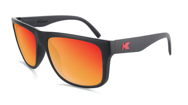 Torrey Pines - Matte Black/Sunset