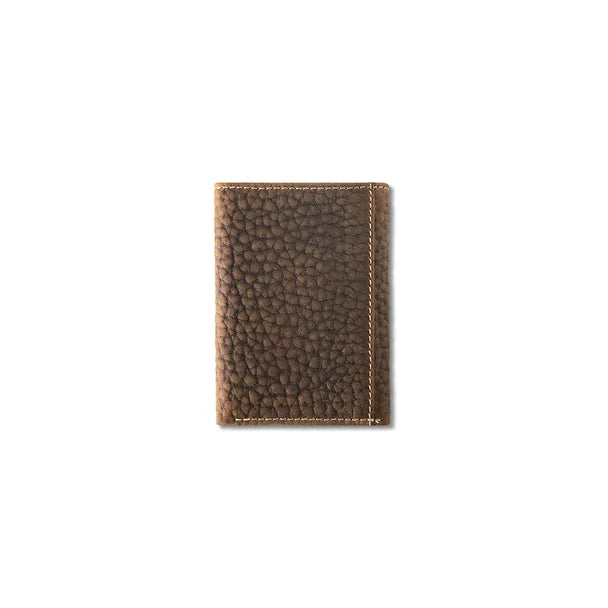 Ariat Trifold Inlay Patch - Brown