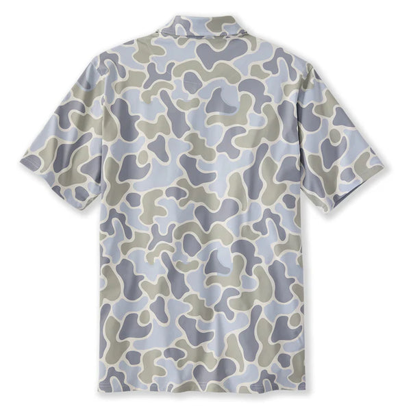TSG Topper Polo - Coastal Oxbow™