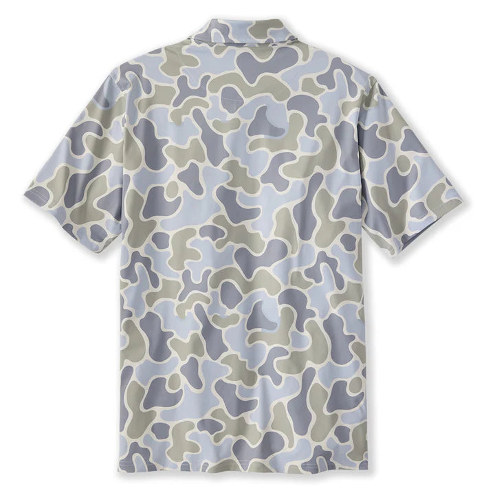 TSG Topper Polo - Coastal Oxbow™