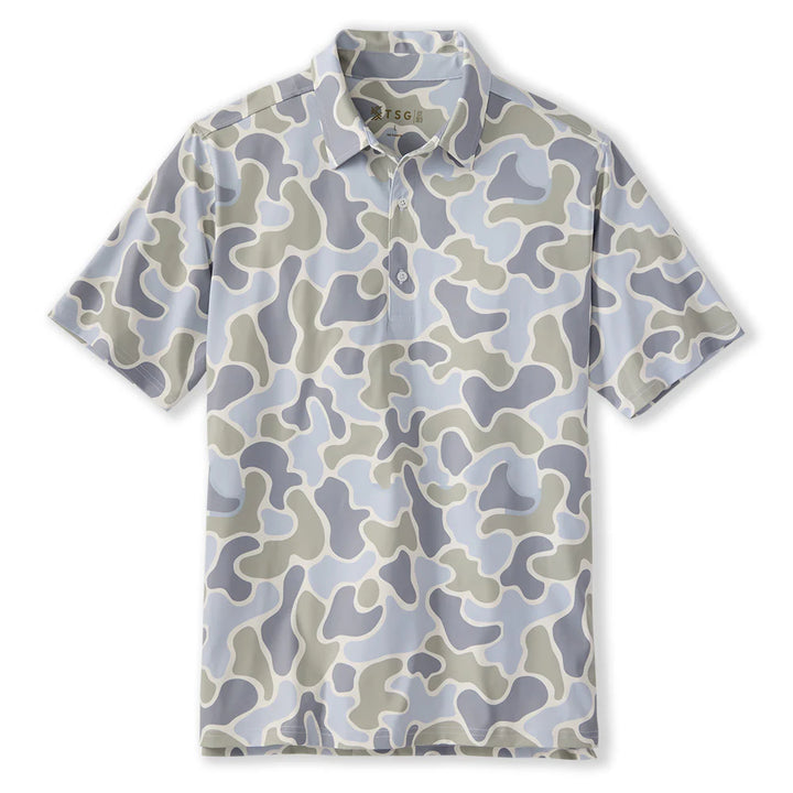 TSG Topper Polo - Coastal Oxbow™