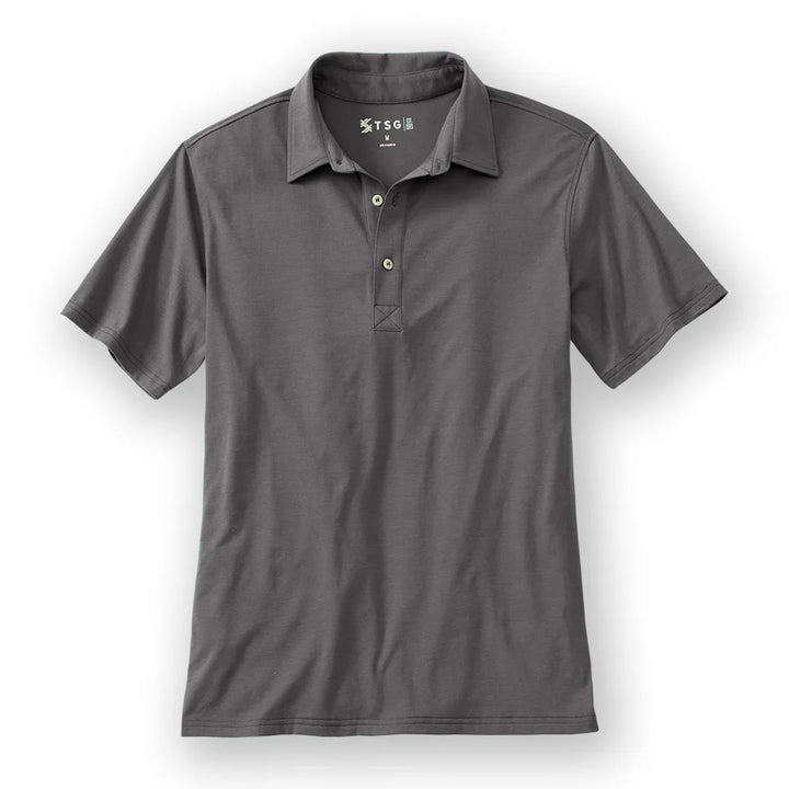 TSG Drift Polo - Granite