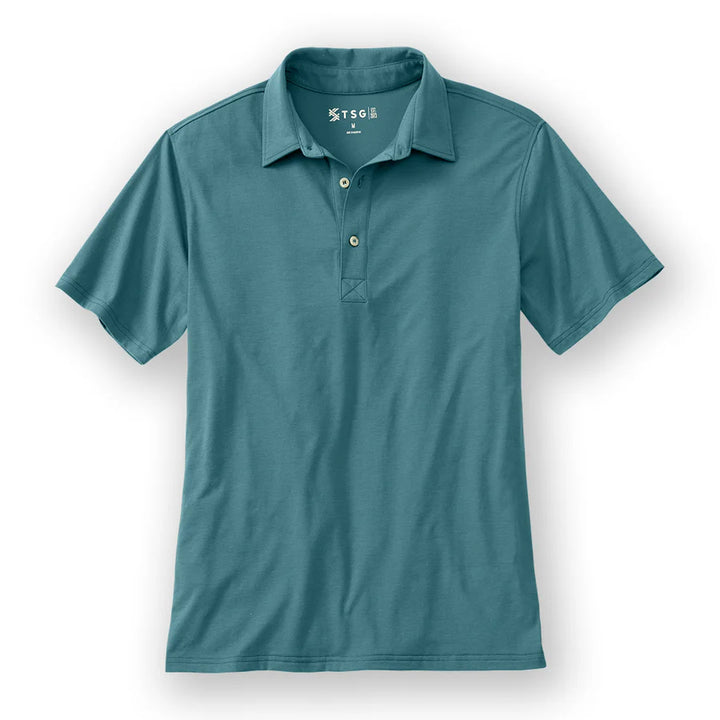 TSG Drift Polo - Harbour