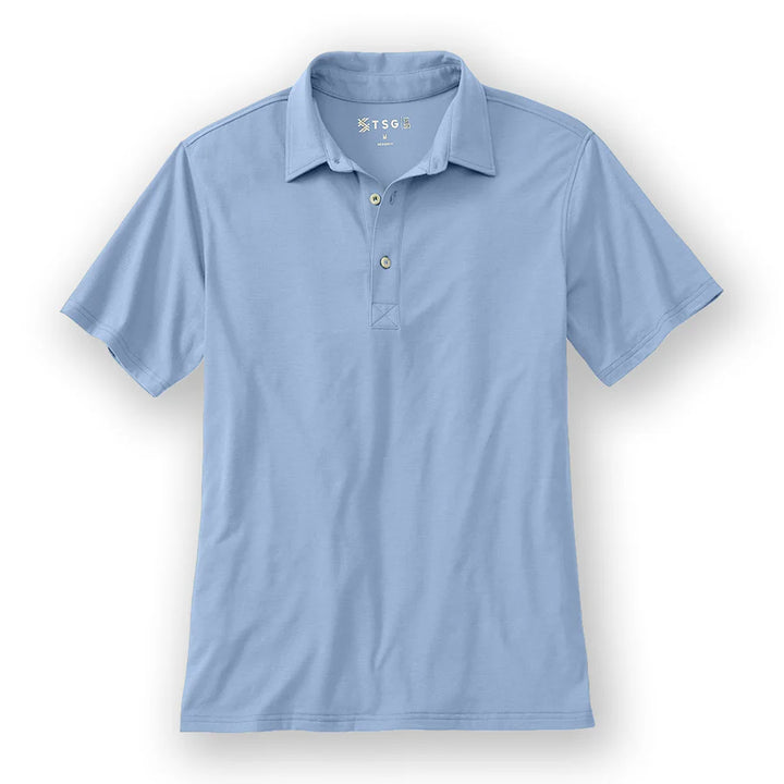 TSG Drift Polo - Sky