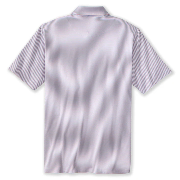 TSG Topper Polo - Shell Reel Stripe