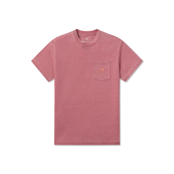 SEAWASH™ Tee - Superior Select - Rhubarb