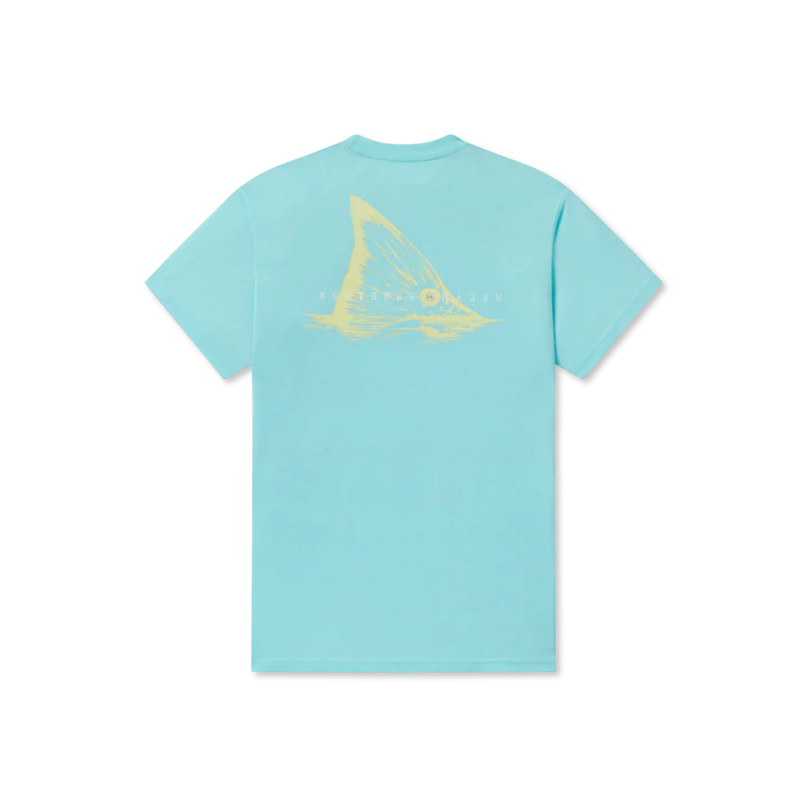 SEAWASH Tee- Spot Sunset Antigua Blue