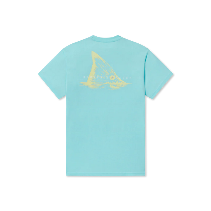 SEAWASH Tee- Spot Sunset Antigua Blue