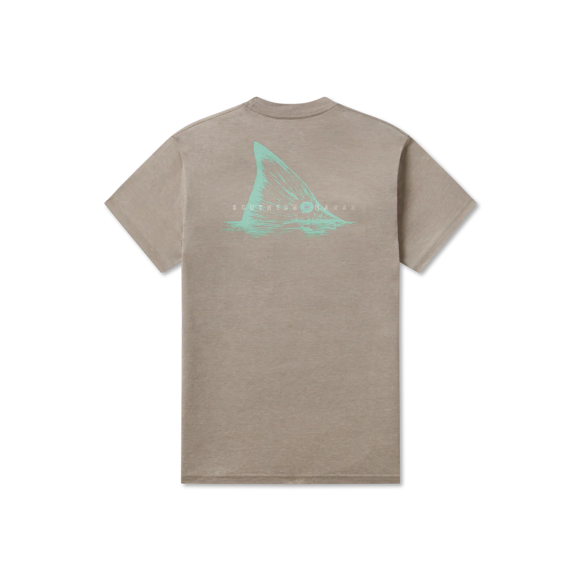 SEAWASH Tee- Spot Sunset Burnt Taupe