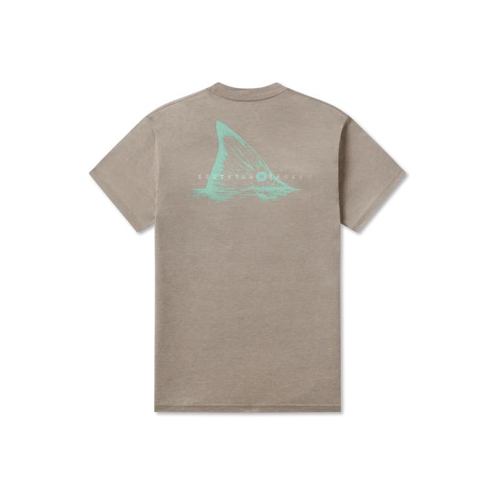SEAWASH Tee- Spot Sunset Burnt Taupe