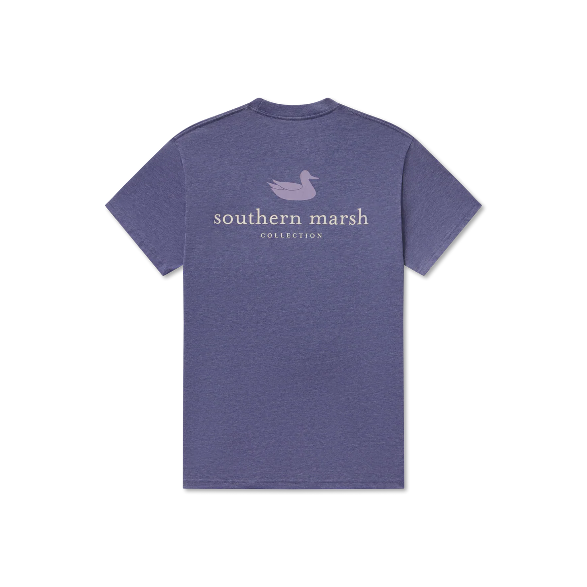SEAWASH™ Tee - Authentic - Mountain Purple