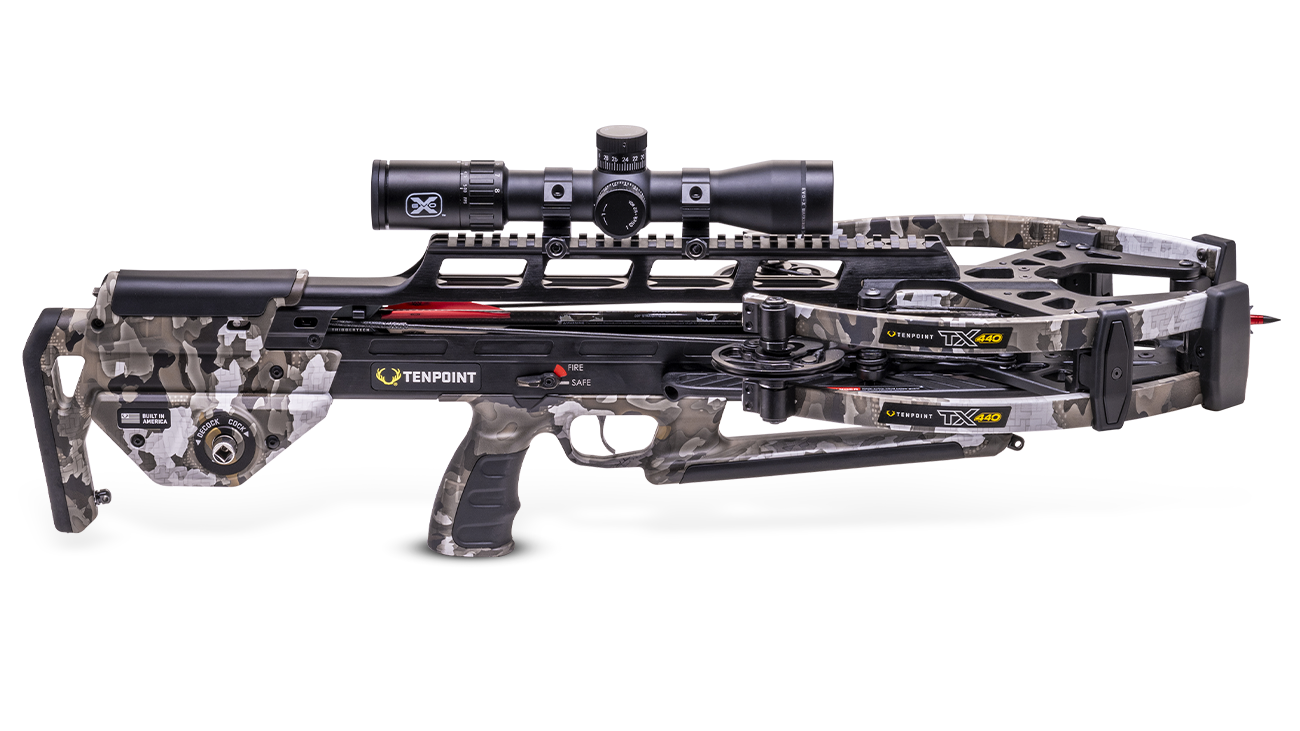 TenPoint TX 440
