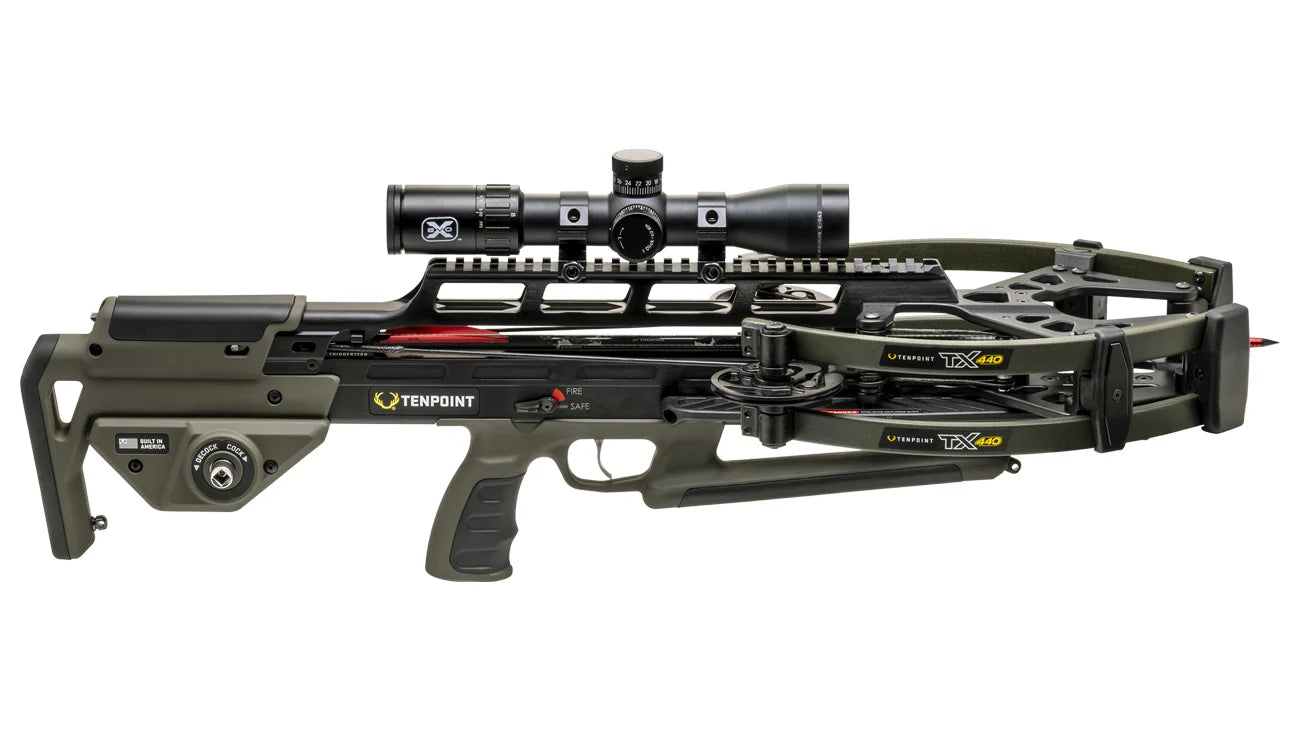 TenPoint TX 440