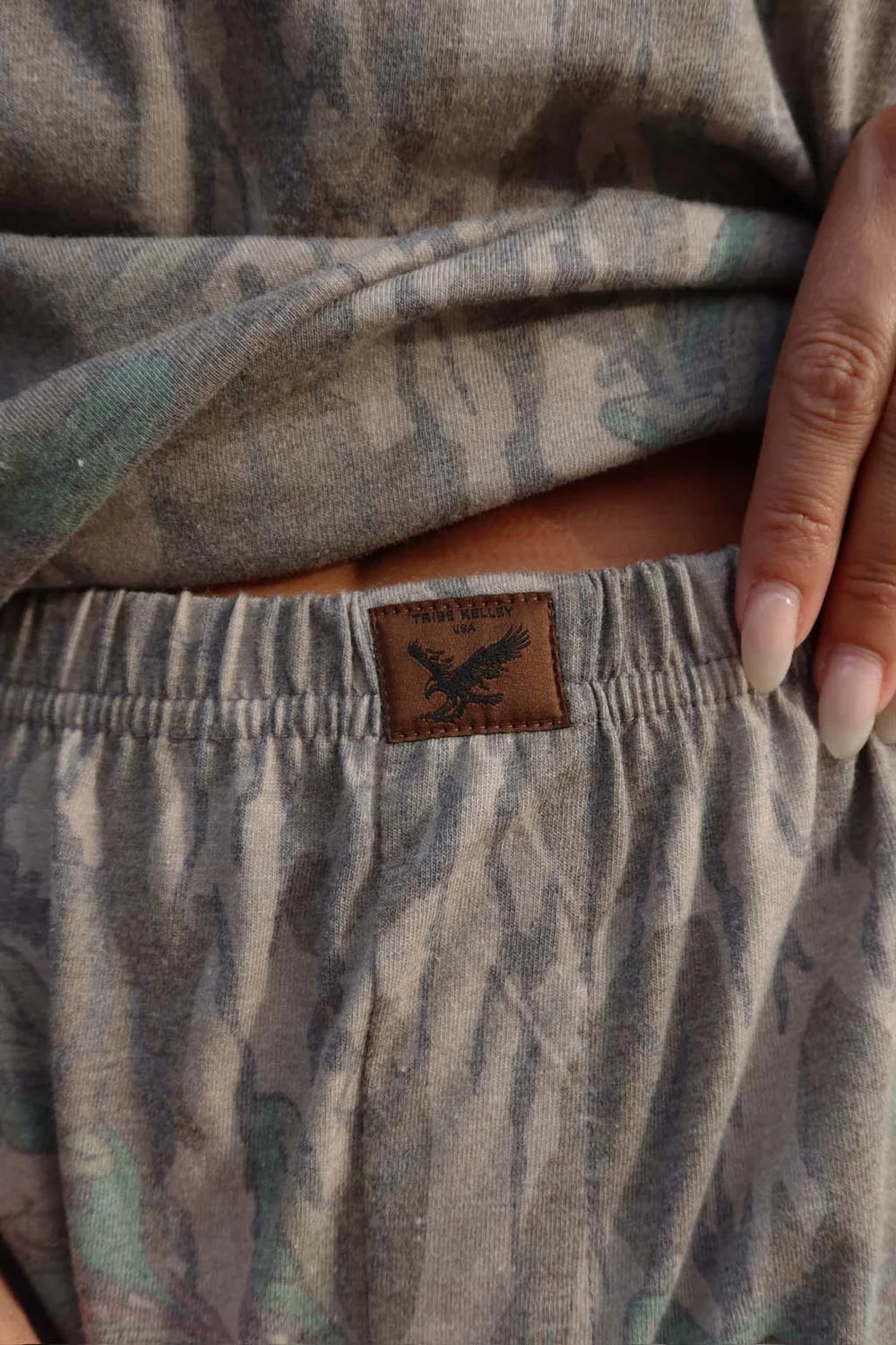 Base Camp Boxer Short - Greenleaf®