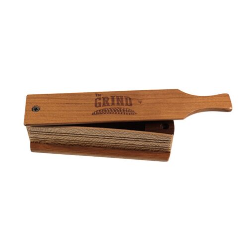 The Grind Old Wet Hen Box Call