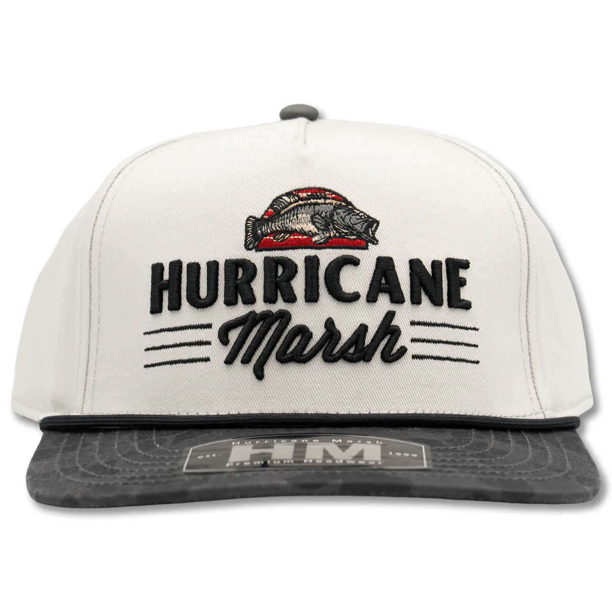 The Largemouth Legendary Pro Hat