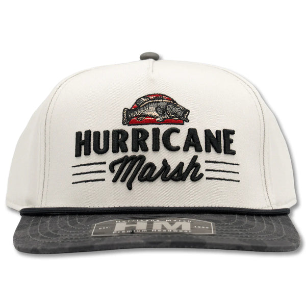 The Largemouth Legendary Pro Hat