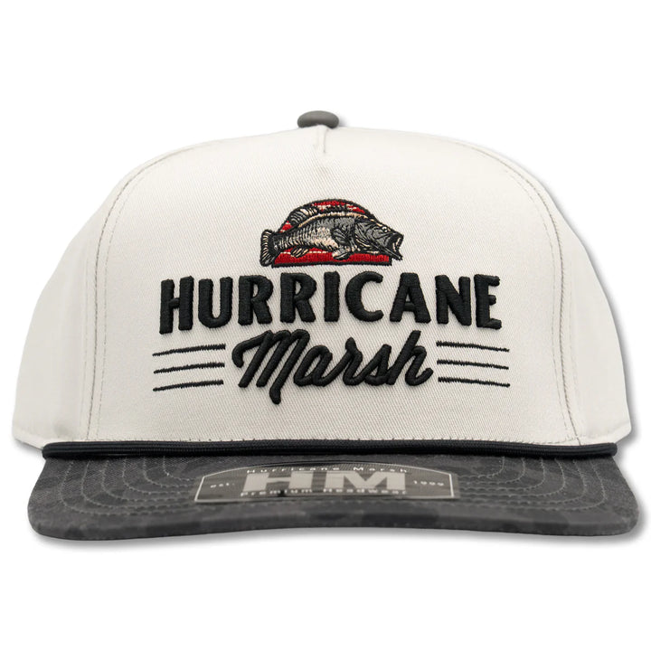 The Largemouth Legendary Pro Hat