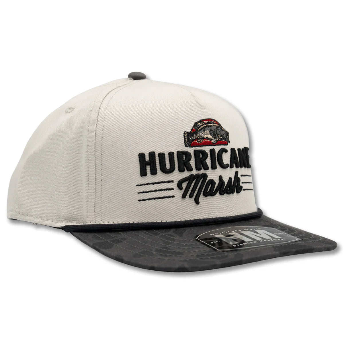 The Largemouth Legendary Pro Hat