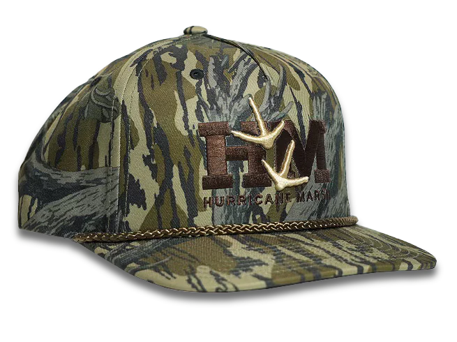 The Ol Tom Tracks Roper Hat