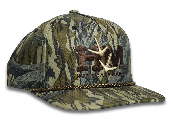 The Ol Tom Tracks Roper Hat