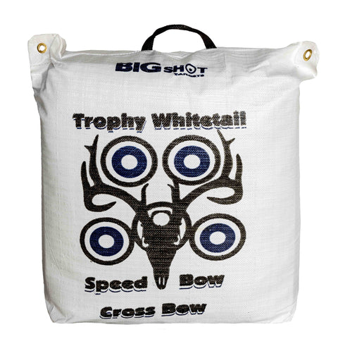 Trophy Whitetail Crossbow Bag Target