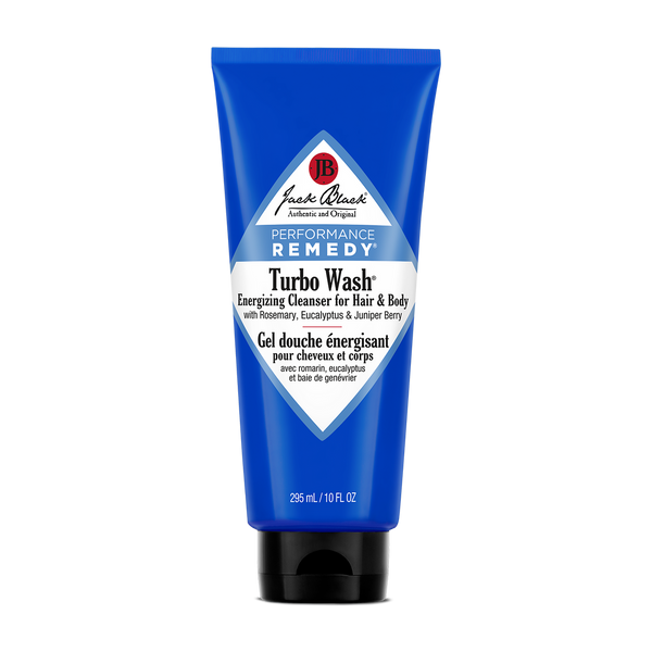 Turbo Wash® Energizing Cleanser for Hair & Body Rosemary, Eucalyptus & Juniper Berry 10 oz