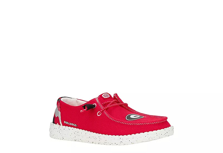 Wendy Georgia - Varsity Red/Black