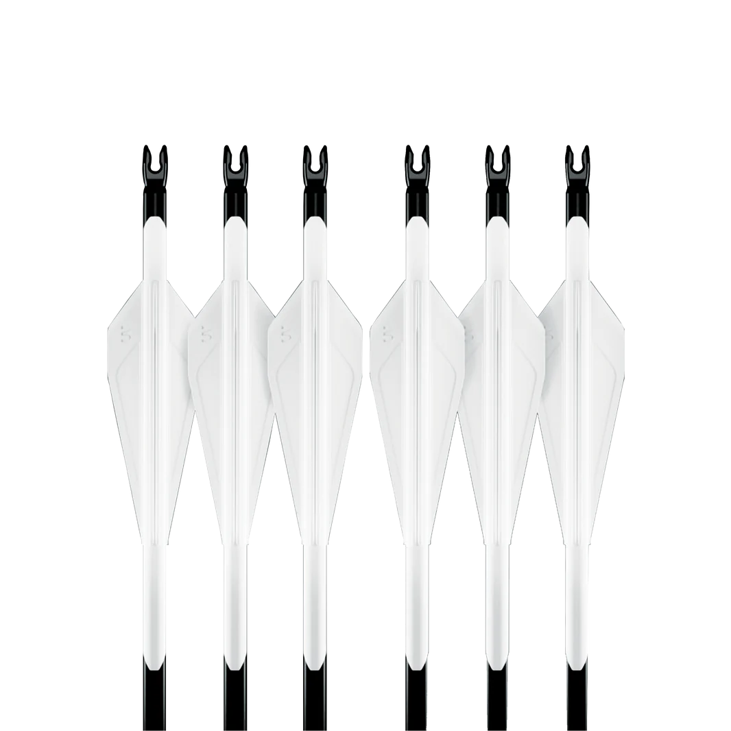 Ultraview 1K Full Length Arrow 6 Pack
