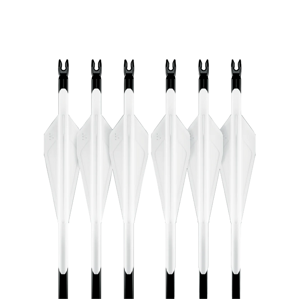 Ultraview 1K Full Length Arrow 6 Pack
