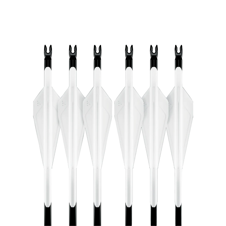 Ultraview 1K Full Length Arrow 6 Pack