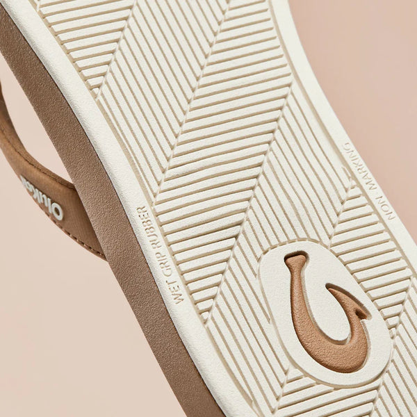 Women's 'Uiki Sandal - Warm Sand