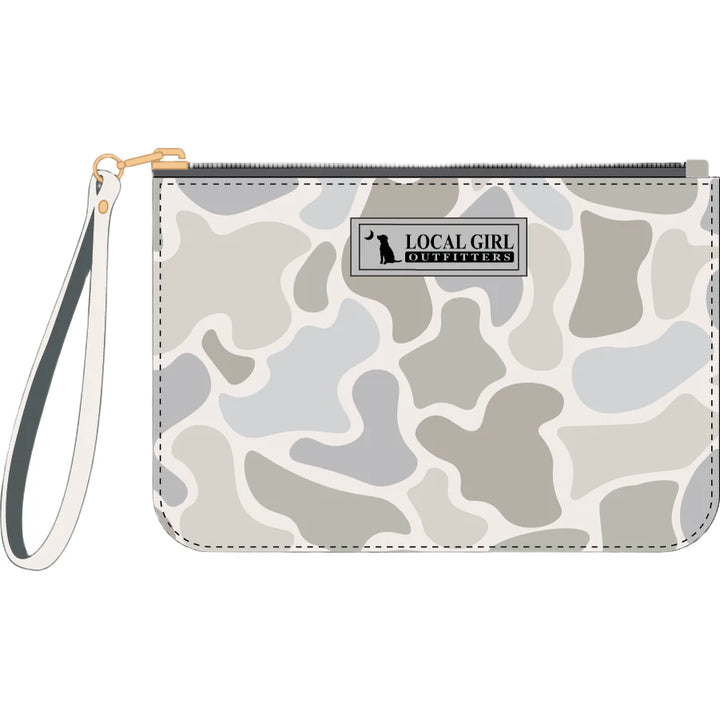 LG Wristlet - FC Saltwater