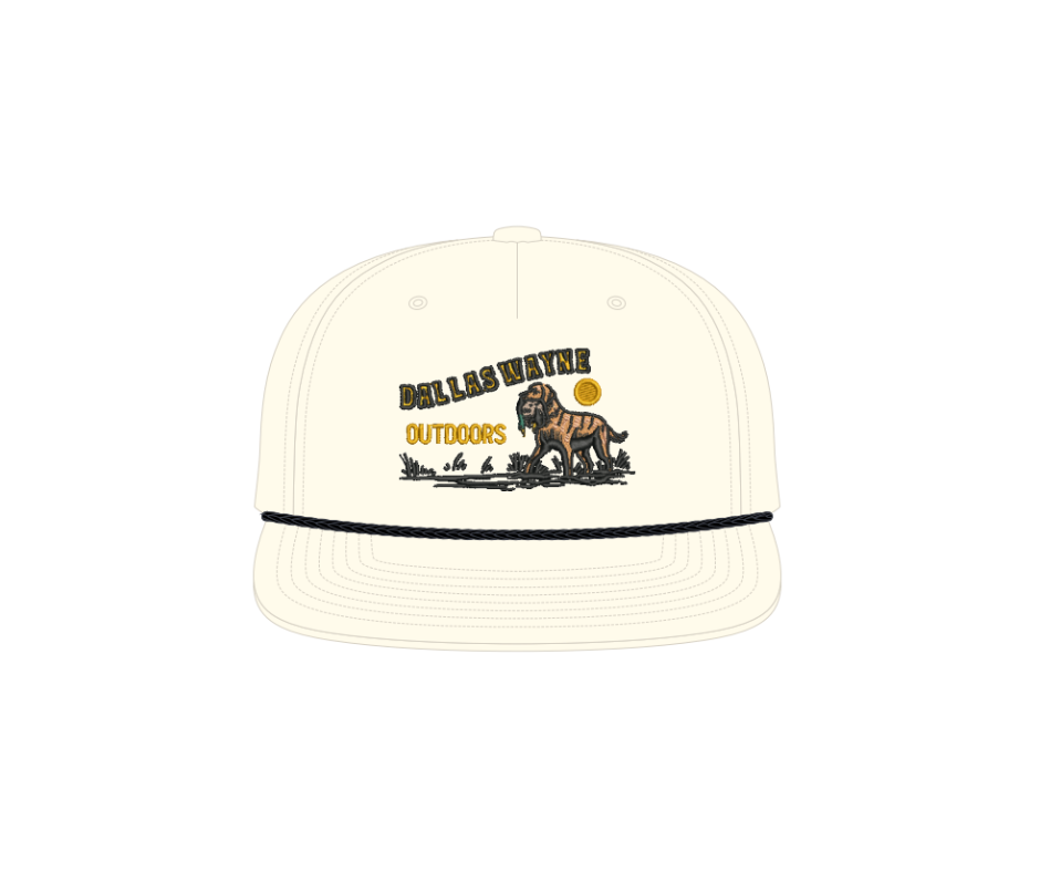 Dallas Wayne Field Hat - Bird Dog - Umpqua Birch