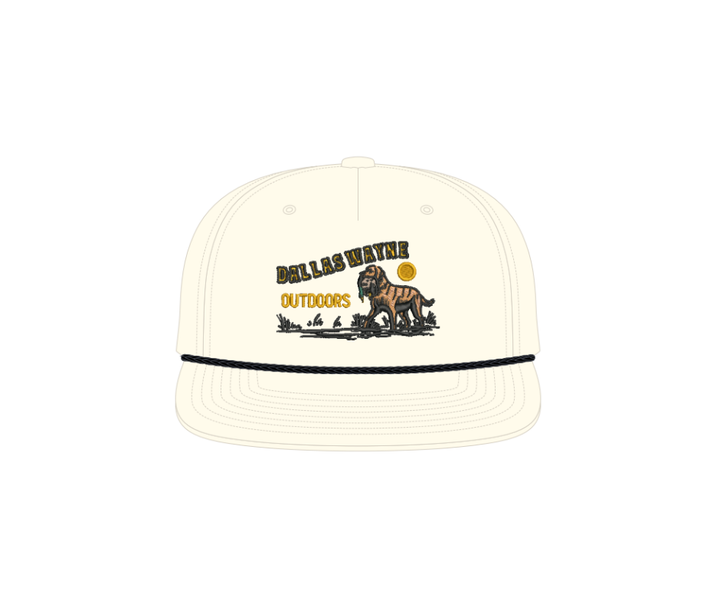 Dallas Wayne Field Hat - Bird Dog - Umpqua Birch
