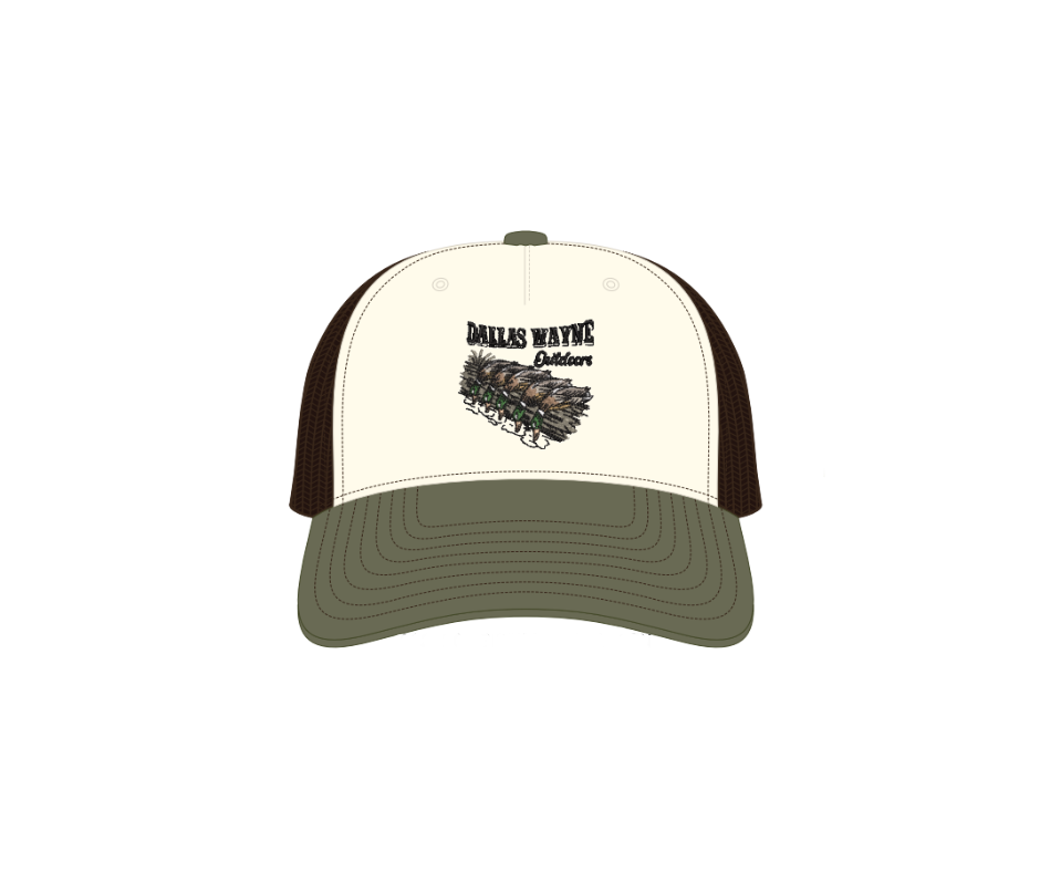 Dallas Wayne Field Hat - Limit - Birch, Brown & Loden