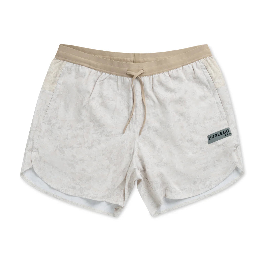 Training Short - Digi Camo - Ivory